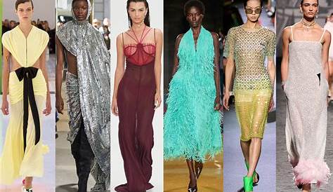 Top 10 Trends From The Spring 2020 Fashion Shows