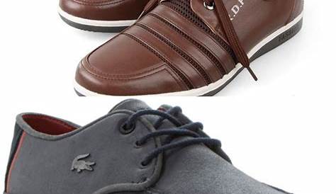 Current Men's Casual Shoe Styles