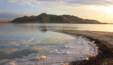 Seeking the Source of the Vanishing Great Salt Lake - The New York Times