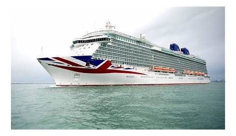 14 Night Caribbean Cruise on the Britannia - PB634 | Ozcruising.com.au