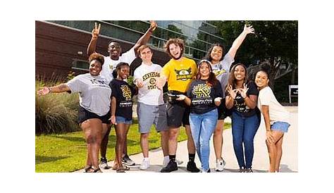 Kennesaw State Welcomes Record Number Of Freshmen For Fall 2019