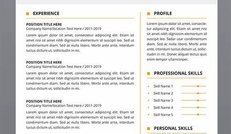 CV vs Resume - 5+ Key Differences [w/ Examples]