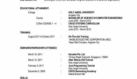 Sample Curriculum Vitae Philippines - rizal's curriculum vitae - Google