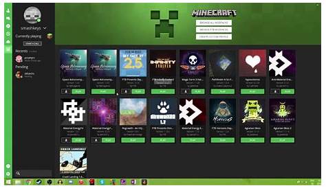 Files & Music Curse minecraft launcher download