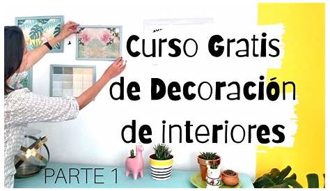 Free Interior Design Courses For Unemployed
