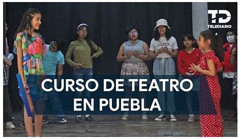 “Vive el teatro”, taller de formación teatral en Puebla de la Calzada