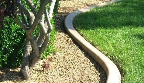 Curved Stone Garden Edging Ideas Love This Bunnings Community
