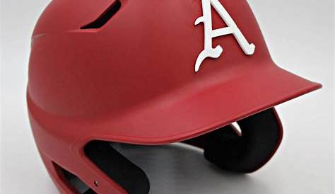 Custom made 3D Baseball Helmet Decal. 3D Printed Team Logo | Etsy