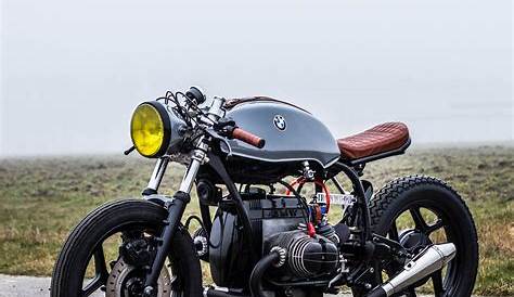 BMW R100 Custom Cafe Racer - Custom Cafe Racer Motorcycles For Sale