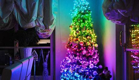 20+ Make A Christmas Tree With Lights DECOOMO