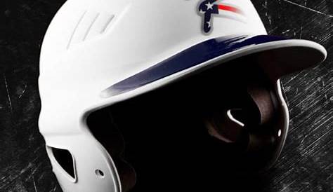 Custom Made 3D Baseball Helmet Decal. 3D Printed Team Logo - Etsy Hong