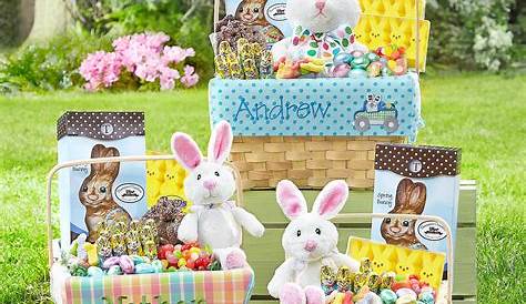 Custom Easter Basket Ideas Personalized 11 Adorable Personalized