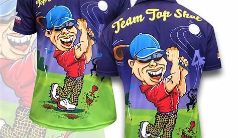 Personalized Golf Shirts Broaden Your Business Identity | Golf shirts