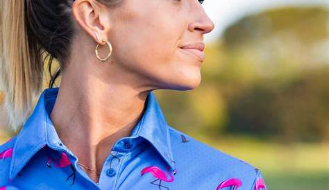 Brand POLO. Ladies Golf T Shirts, Women Long sleeve Sexy Sports Apparel