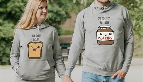 Forever In Love Couple Hoodies, Matching Couples Hoodies, Anniversary