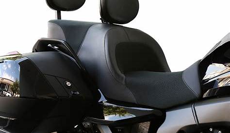 Homestyle Custom Upholstery and Awning: Two Custom Motorcycle Seats