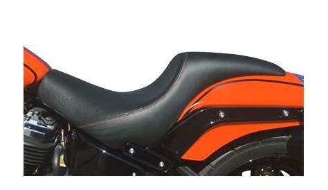SINNER Leather Motorcycle Seat Chopper Seat Bobber Solo Seat - Etsy UK