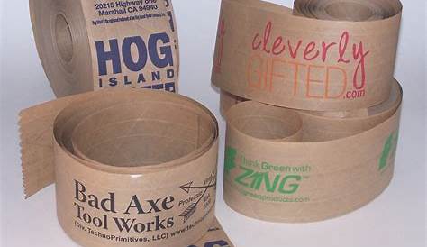 Product Roundup: 6 Most Popular Types of Custom Printed Packing Tapes