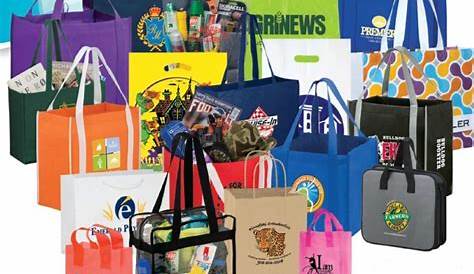 100% Cotton Promotional Shopper Tote Bags 5oz | Hotline