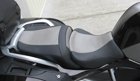 leather motorcycle custom seat | Motorcycle leather, Motorcycle seats