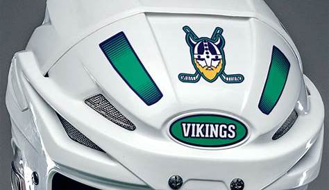 Hockey Helmet Decals | Customize Online | Ultra Thick | Fast Shipping