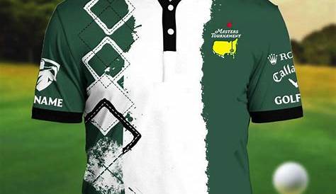 Golf Team Design | Golf shirts, Mens tops, Mens tshirts