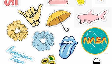 𝒎𝒖𝒏𝒊𝒏𝒋𝒖𝒏𝒏 | Cute stickers, Sticker art, Aesthetic stickers