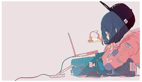 Cute Aesthetic Wallpapers For Laptop Anime