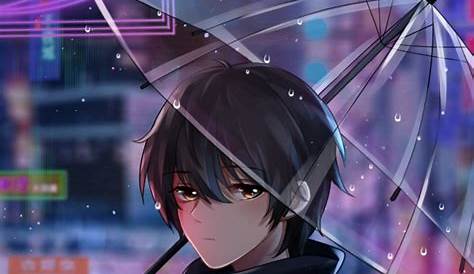 Dope Anime Boy Wallpaper 4K Phone PNG - Best Wallpapers