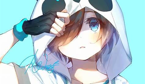 Anime Boy with Hoodie Wallpapers on WallpaperDog
