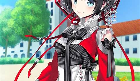 Anime Girl Dress | Dresses Images 2022