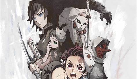 20+ Anime Wallpaper Demon Slayer - Anime Wallpaper