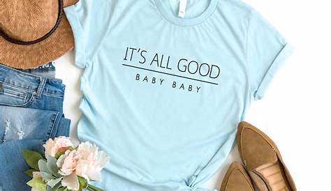 Baby T Shirts With Sayings - Unisex Baby Clothes