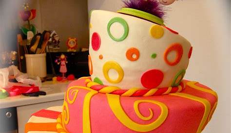 Birthday cake for 11 year old girl — Children's Birthday Cakes | Sage