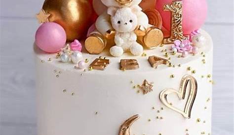 cute birthday cake | Little girl cake ideas | Pinterest