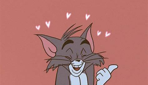 Cute Cartoon Wallpapers Iphone Wallpaper Tom And Jerry Aesthetic S Cave