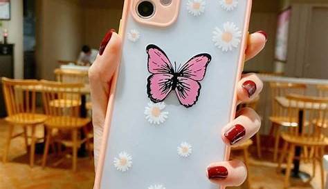 Butterfly Cute Phone Case iPhone 11 Pro Max Case iPhone XS Etsy