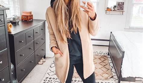Cute Casual Outfit Ideas Winter