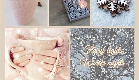 Cute Christmas Collage Wallpaper