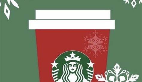Cute Christmas Wallpaper Starbucks