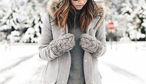 Cute Comfy Winter Outfits