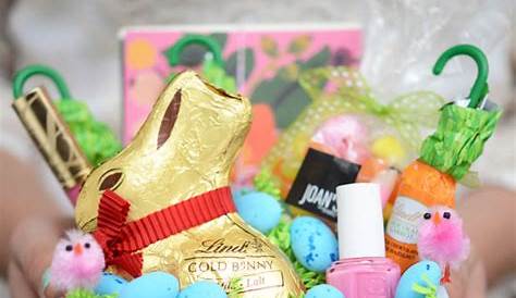 Cute Diy Easter Basket Ideas For Kids Ness