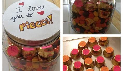 20 Best DIY Ideas for Boyfriend Birthday | Valentine's day gift baskets