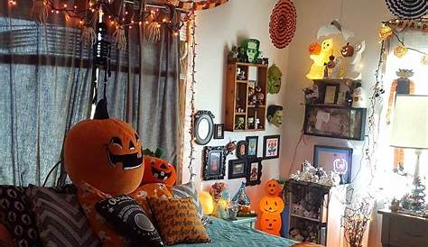 Cute Diy Halloween Decorations For Room