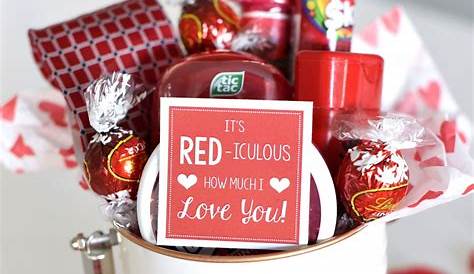 Cute Diy Valentines Gift 10 And Easy Valentine's Day Ideas For Him