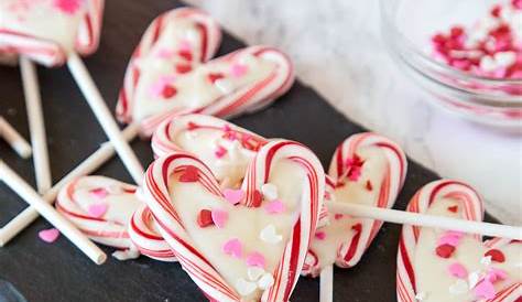 Cute Diys For Valentines Day With Lolipops & Easy Lollipop Crafts Valentine's ! Crafts Pinterest