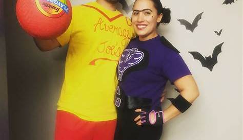 Cute Dodgeball Outfits