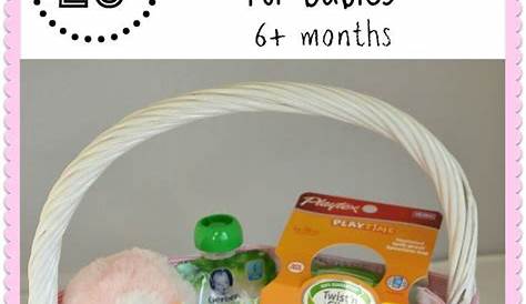 Cute Easter Basket Ideas For Babies Kids Popsugar Family