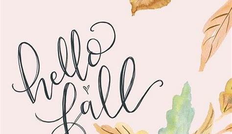 Cute Fall Wallpapers For Kindle