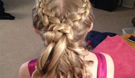 Cute Hairstyles For A Daddy Daughter Dance Father Updo Hair By Lori